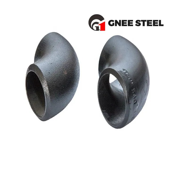 Coude LR à 90 degrés ASTM B366 GR.WPT2 SMLS