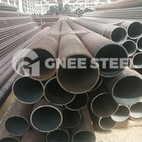 C22E Seamless Round Steel Pipes For Mechanical