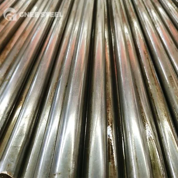 C35E Seamless Honed Precision Steel Tube