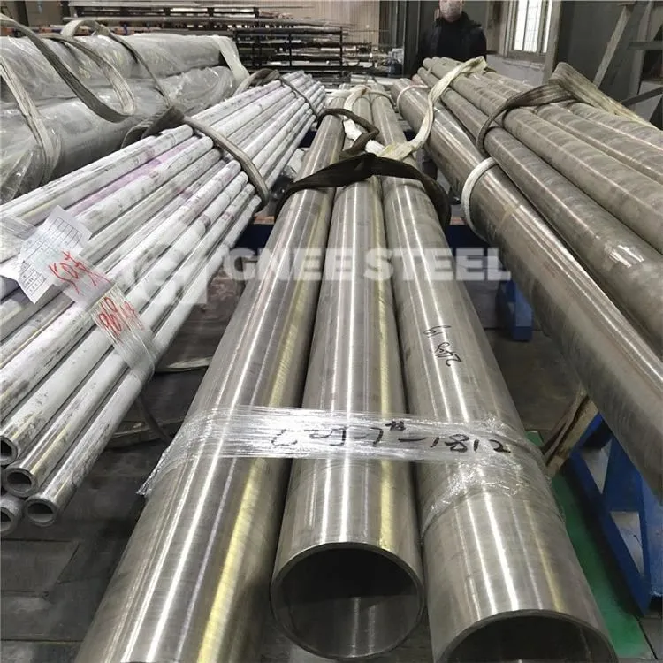 Tubes soudés laminés à froid