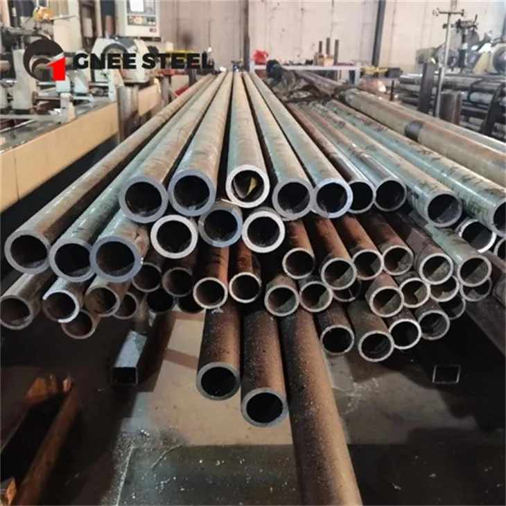 DIN 1629 Seamless Steel Pipe