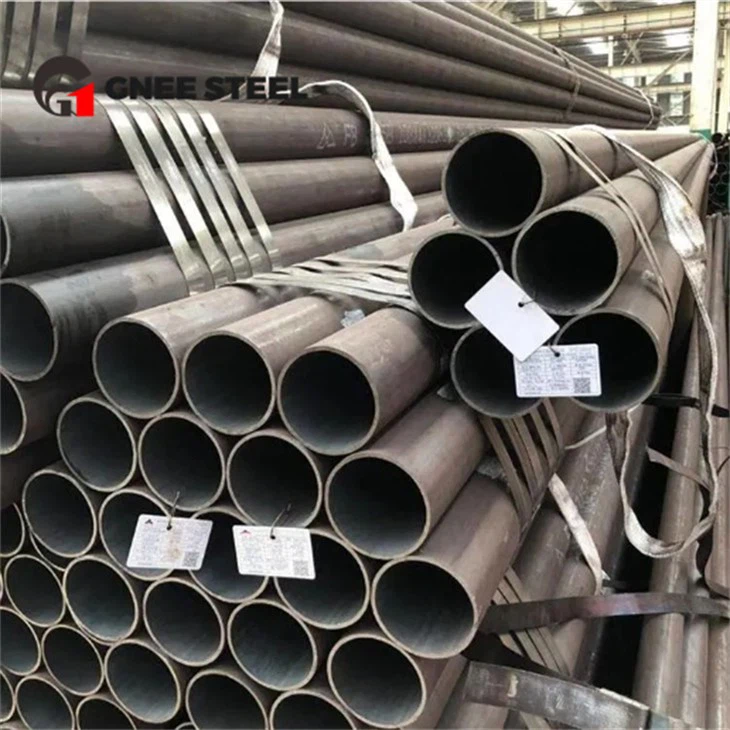 Tubes en acier sans soudure DIN 1629