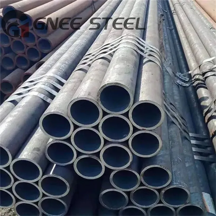 DIN 1629 Tubes de construction sans soudure