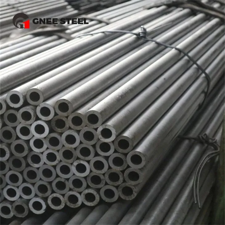 Tuyaux en acier au carbone sans soudure DIN 1630