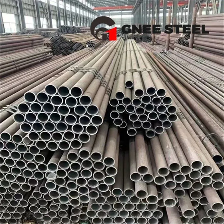 Tube de chaudière DIN 17175 10CrMo910