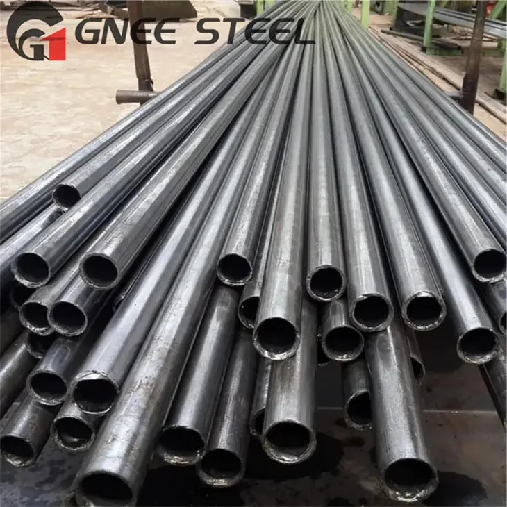 Tube de précision sans soudure DIN 2391 St45