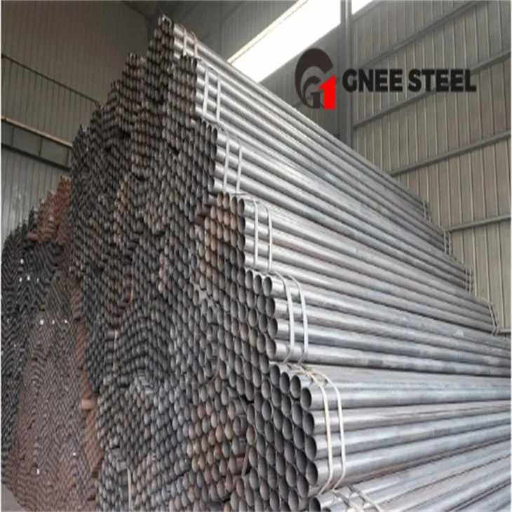 Tubes sans soudure en carbone DIN 2609 de qualité TStE 355