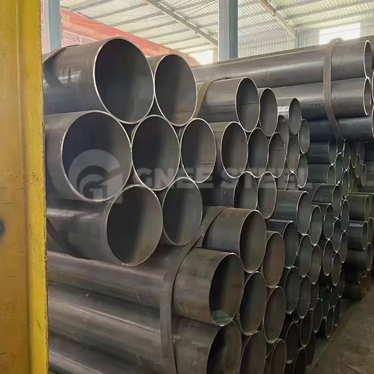 Tube de chaudière DIN17175 13CrMo44