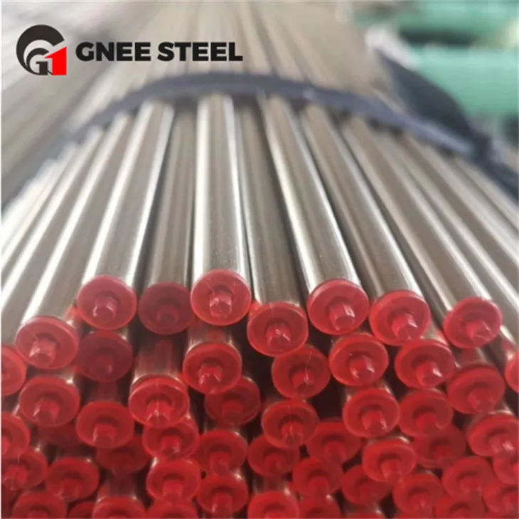 Tubes sans soudure DIN2391 ST35 NBK