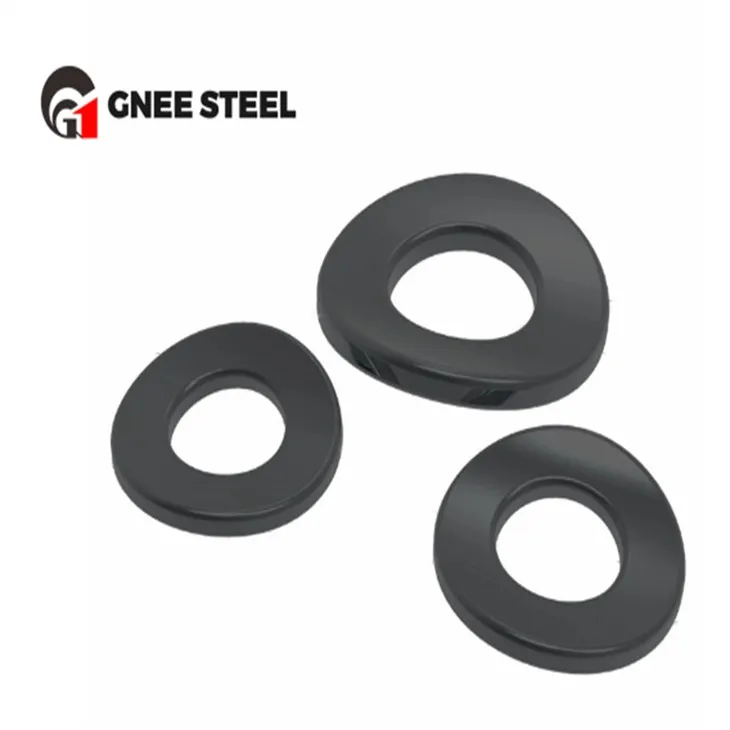 Rondelle de blocage à ressort ondulé DIN42013