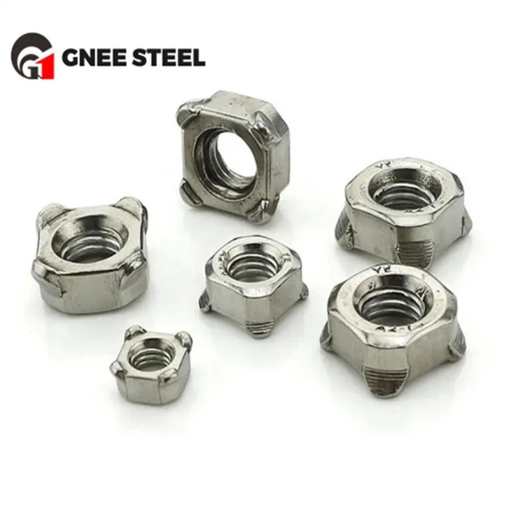 DIN928 Square Weld Nuts