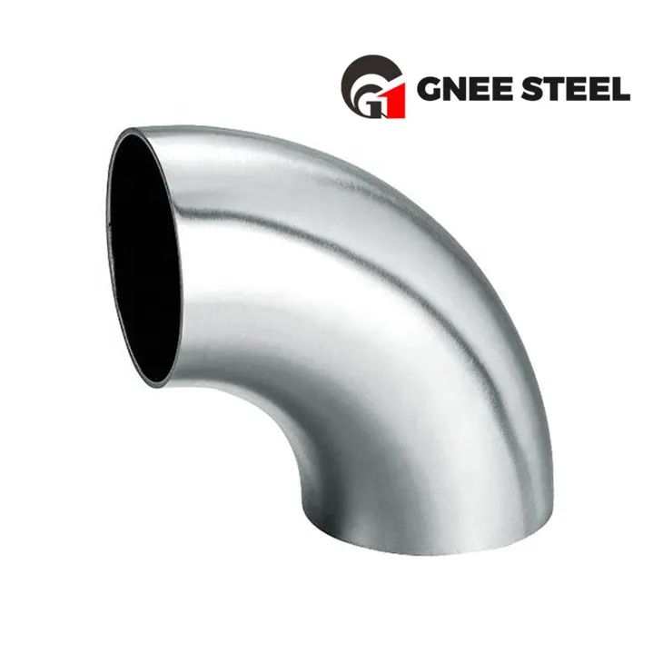 Coude duplex en acier inoxydable 2205