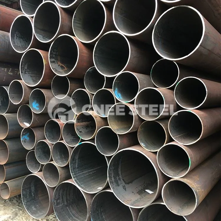 E275 Round Mechanical Tubing