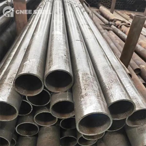 E410 tubes tirés à froid sans couture