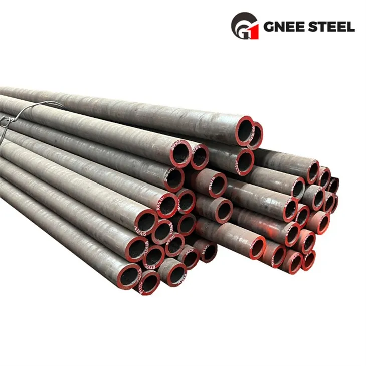 FR 10083-2 Tuyau sans soudure C22E