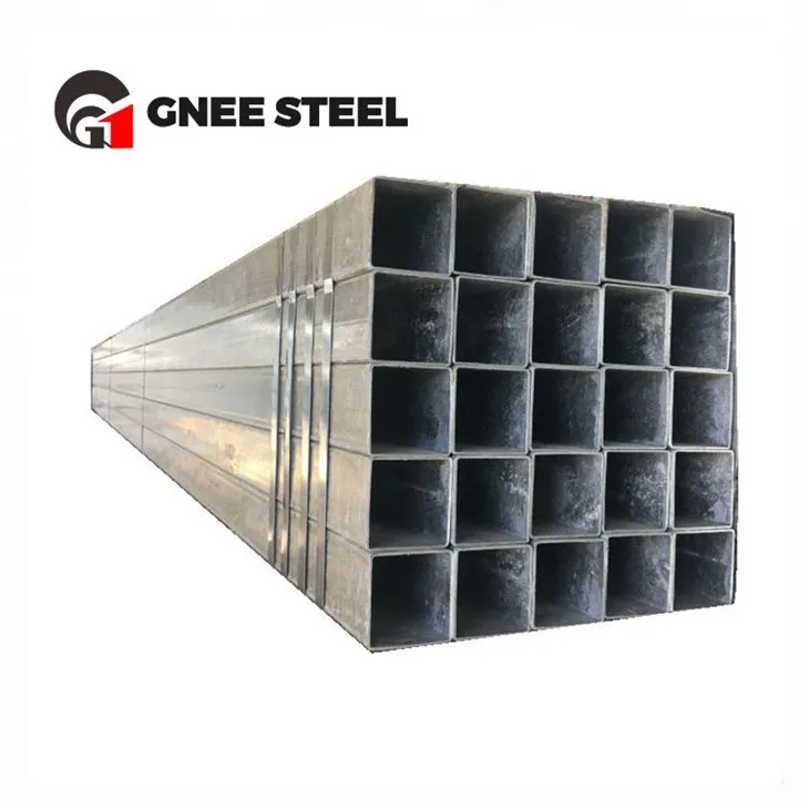 FR 10210-1 Tube structurel S235JRH