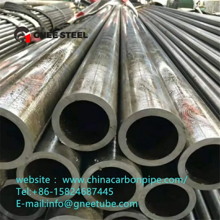 FR 10216-2 Tube en acier sans soudure P195GH