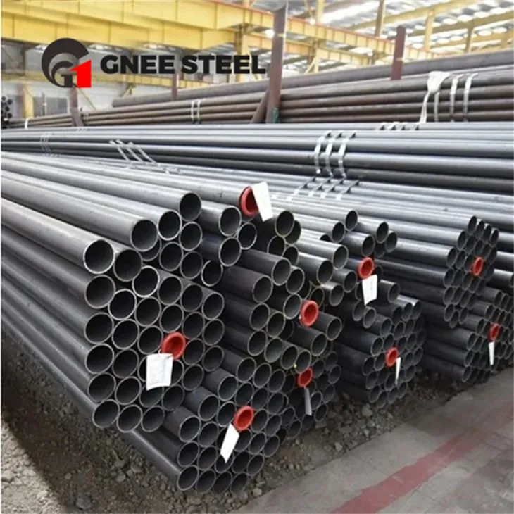 EN 10216-3 P355N Alloy Steel Tubes