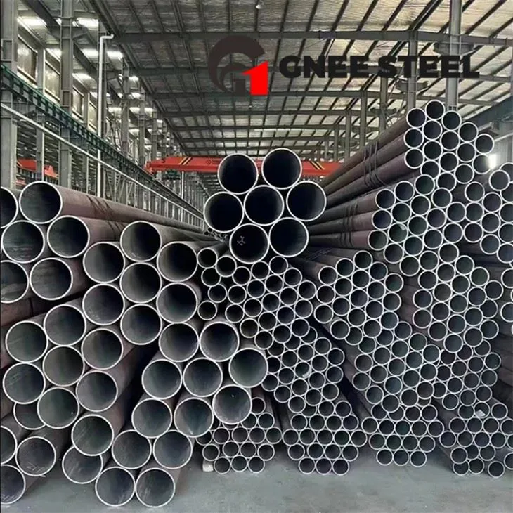 EN 10297-1 Grade E355K2 Tube en acier en carbone