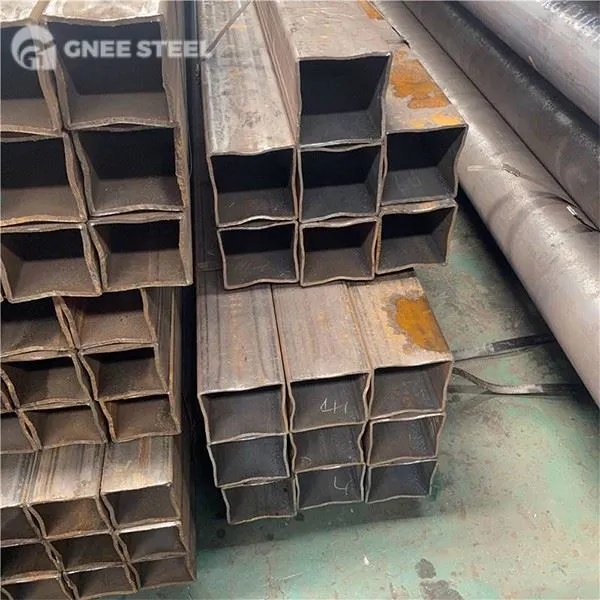 EN10210 S235JRH Hot-finished Hollow Section Tube