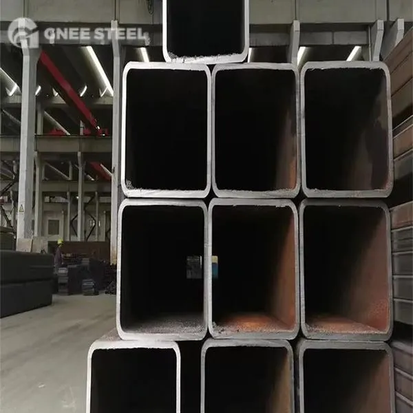 En1 0 210 S275J0H TUBES RHS FINITION HOT