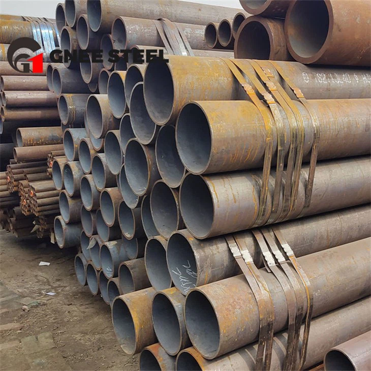 EN10219 S355J0H Tuyau structurel