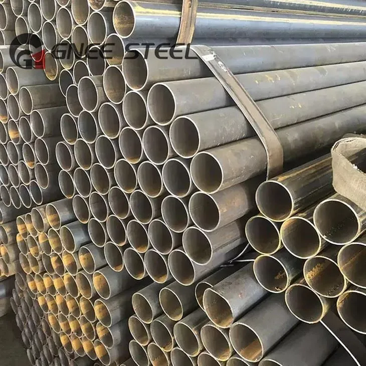 FR10297-1 E275Tubes circulaires en acier au carbone