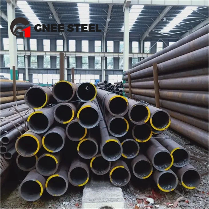 FR10297-1 Tuyau en acier au carbone E315