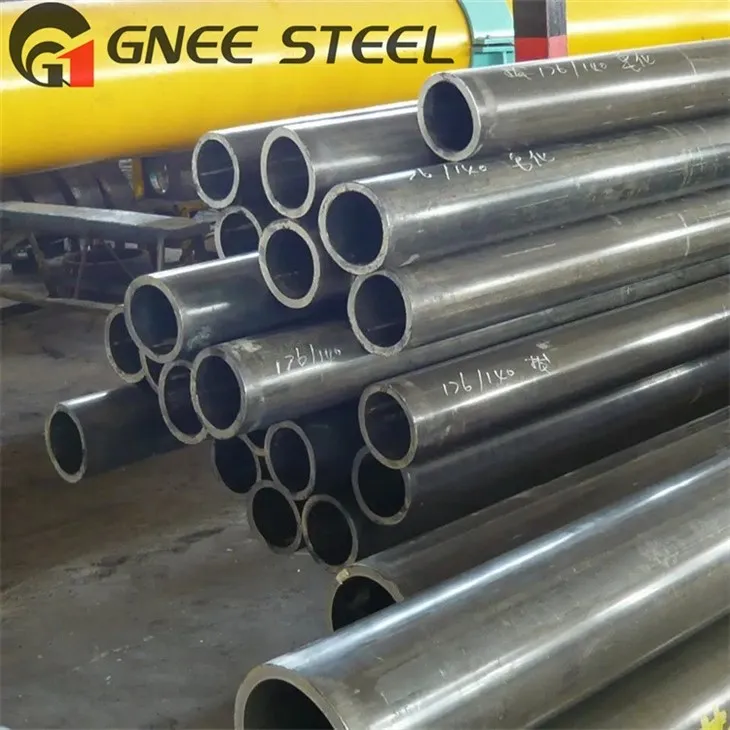 EN10297 E315 Seamless Mechanical Pipe