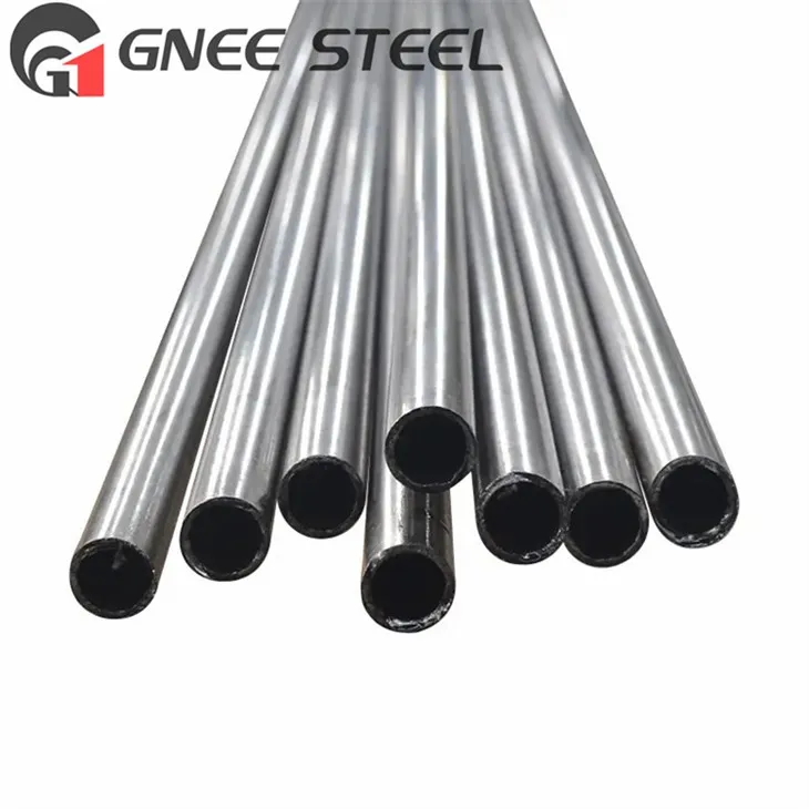 Tuyau mécanique sans soudure EN10297 E315