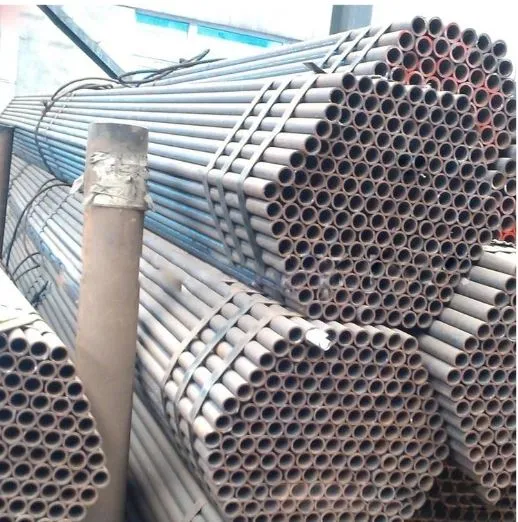 FR10305-1 Tubes sans soudure en acier au carbone E235