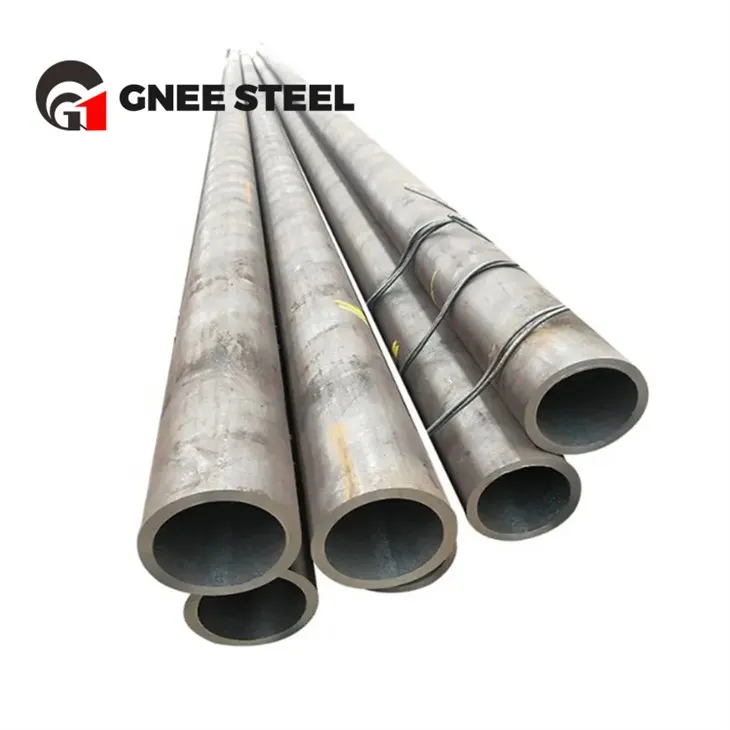 Tubes de chaudière à haute pression