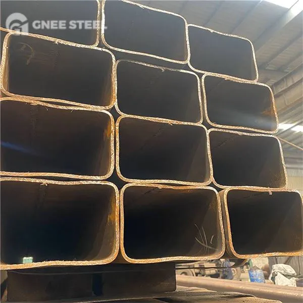 Finition chaude S355J 0 H RHS Pipe