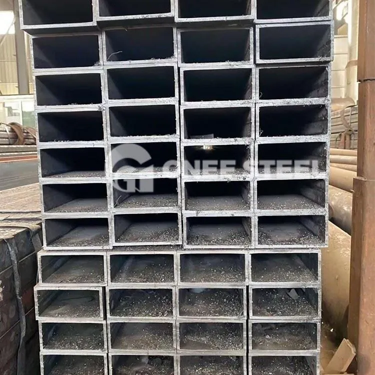 Hot Finished EN10210 Rectangular Hollow Sections