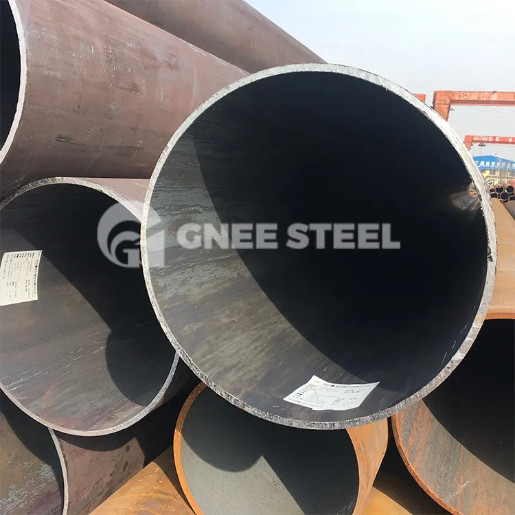 Hot Rolled Seamless Steel Pipe