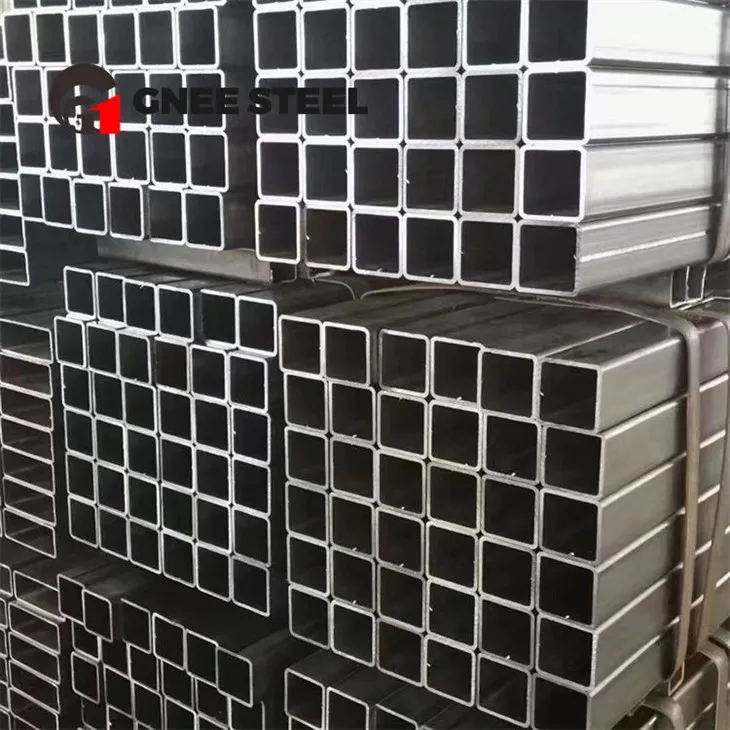 Tube sans soudure en acier au carbone EN 10219 S355JOH