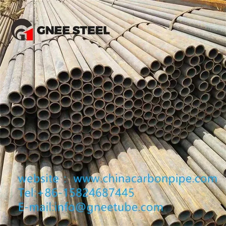 Tubes sans soudure de qualité JIS G 3445 STKM 12A