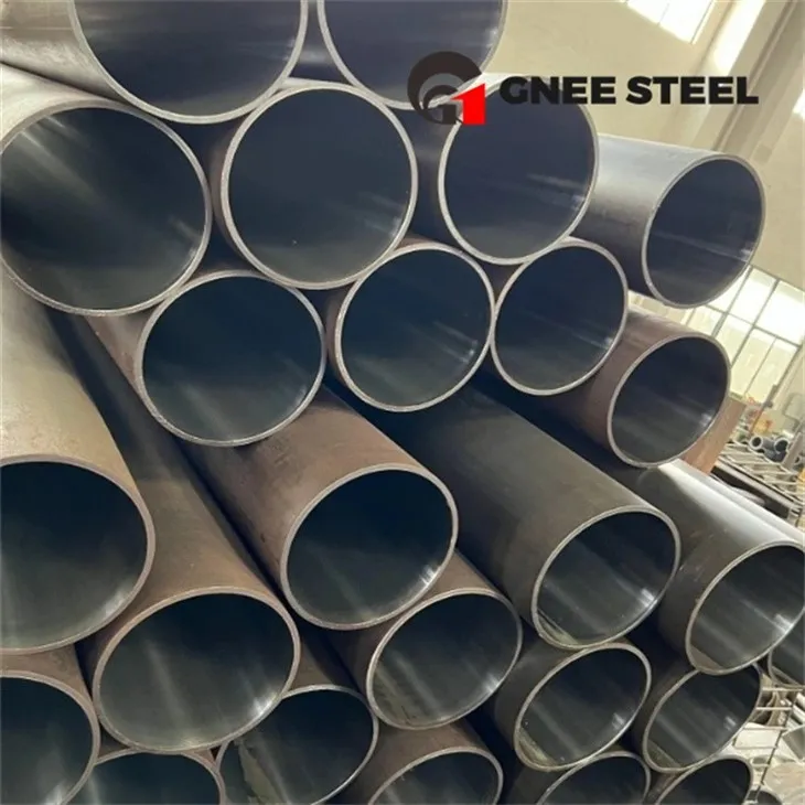 JIS G3444 STK490 Seamless Carbon Steel Tube