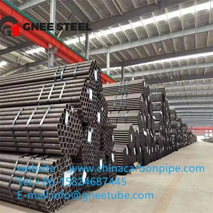 Tube mécanique JIS G3445 STKM 11A