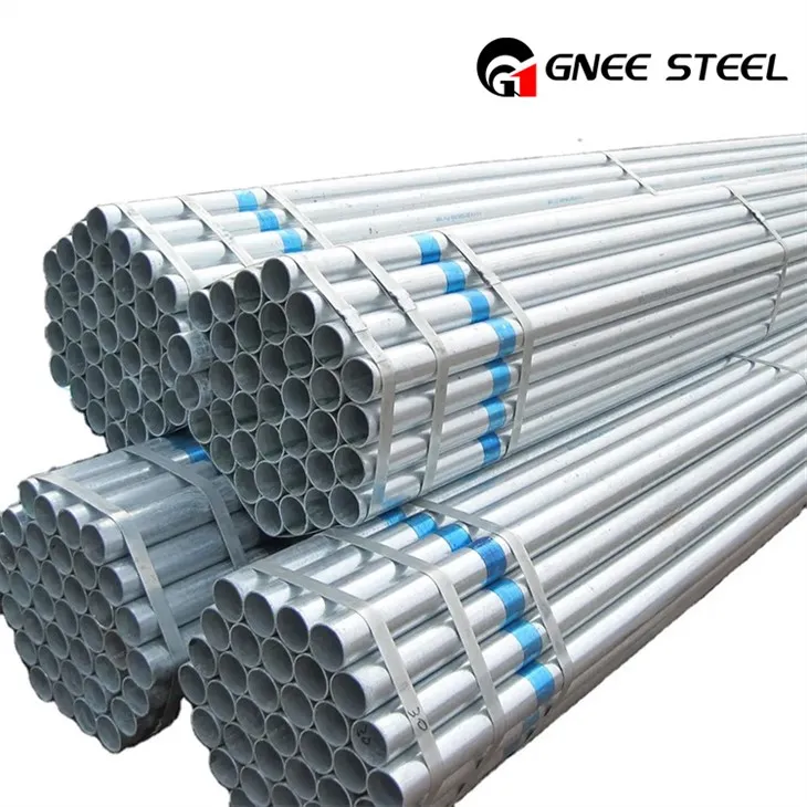 Tuyaux en acier au carbone sans soudure JIS G3452 SGP