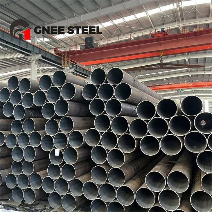 JIS G3462 STBA23 Alloy Boiler Steel Pipe