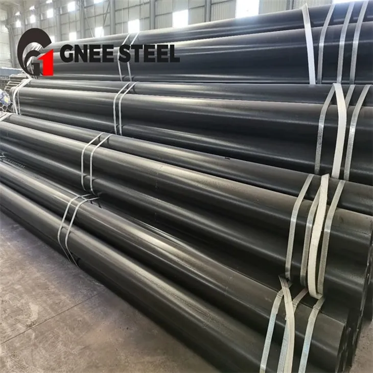 JIS G3462 STBA23 Alloy Boiler Steel Pipe