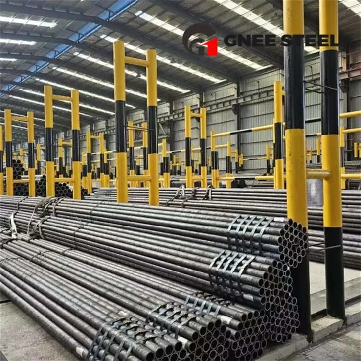 Tube de cylindre hydraulique JIS G3473 STC 440