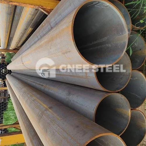 Low Pressure Liquid Delivery Pipe