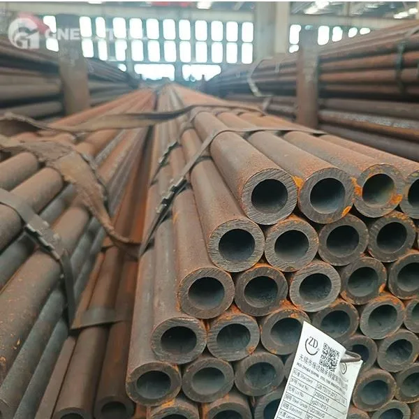 P235TR1 Non-alloy Steel Tubes With Specified Room Temperature Properties