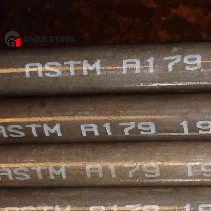 Tubes de condenseur sans soudure ASTM A179
