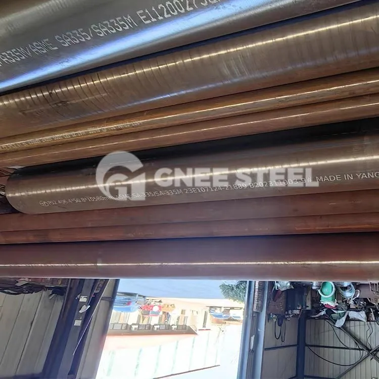 Tubes soudés avec précision