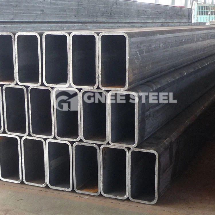 S235JRH SECTION RECTANGULAIRE CRIE RECTANGULAIRE