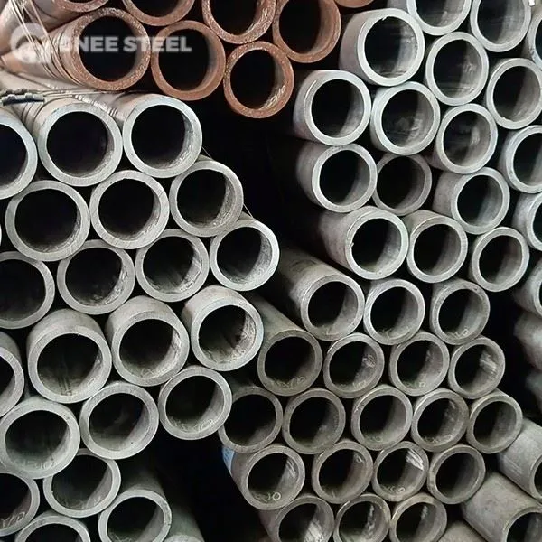 S275J0 Hot-rolled Structural Steel Pipe
