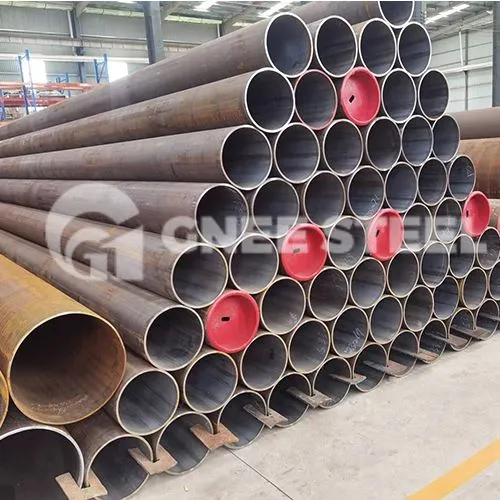 S275JR Hot Finise Circular Creux Section